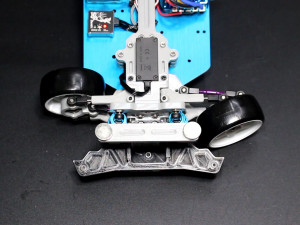 HSP 94123 Flying Fish RWD conversion kit 3D 프린트 모델