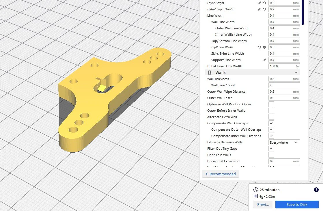 HSP Flying Fish 94123 RWD conversion kit 3D Print Model .c4d .max .obj .3ds .fbx .stl .blend 