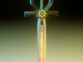 Sword Texture 3D Assets