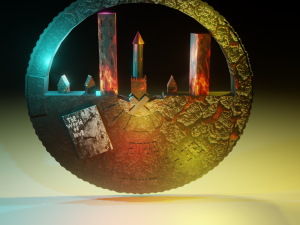 Sword Texture CG Текстури