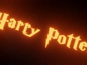 Harry Potter Pen CG Textures