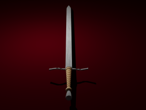 Sword 3Dモデル