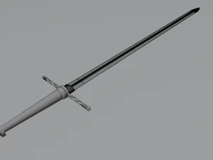 Espada Modelo 3D