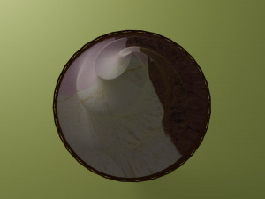 Sweet Ice Cream 3D Model