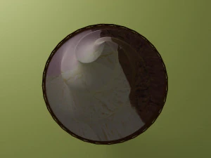 Sweet Ice Cream 3D Model