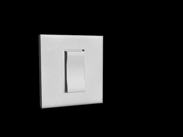 Switcher 3D-Modell .c4d .max .obj .3ds .fbx .stl .blend 