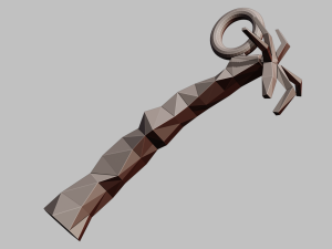 A nice printable palm 3D-Druckmodell