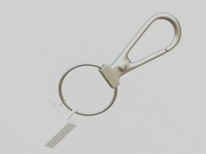A little nice cup for your keychain 3Dプリントモデル