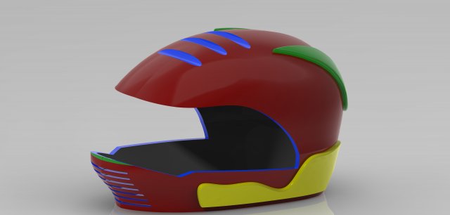 Halmate 3D Model .c4d .max .obj .3ds .fbx .stl .blend 