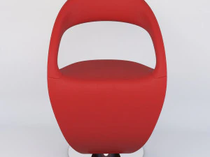 Modern chair 3D Model