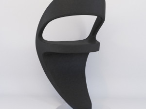 Modern chair 3Dモデル