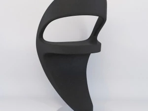 Modern chair 3D Model