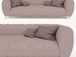 Sofa 3D Model