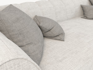 Sofa Modello 3D
