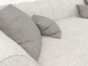 Sofa 3D Model