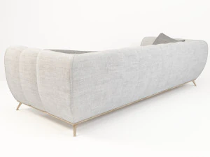 Sofa 3D Model