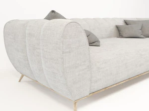 Sofa 3D Model
