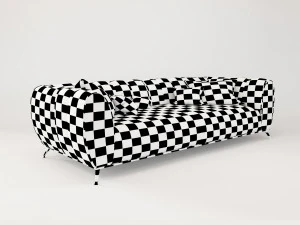 Sofa 3D Model