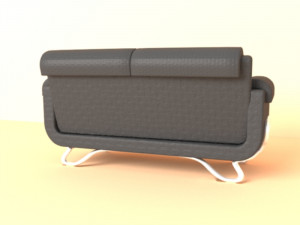 Sofa 3D Model