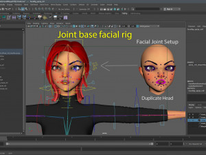 Violet Modelo 3D