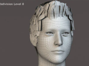 Male Female Base Rig 3D Model