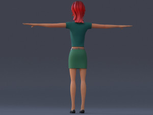 Violet Rig Ver2 3D Модель