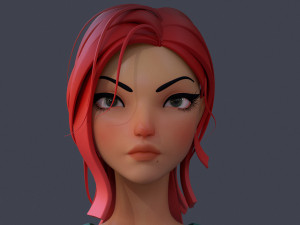 Violet Rig Ver2 3D Модель