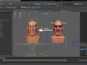 老板装备 3D 模型