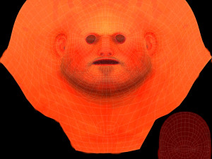 Boss Rig 3D Model