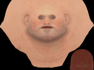 Boss Rig 3D Model