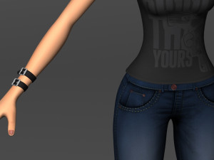 Helen 3D Model