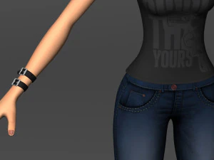Helen 3D Model