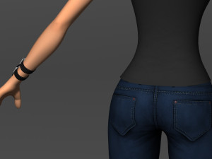 Helen 3D Model