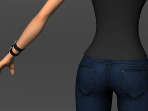 Helen 3D Model