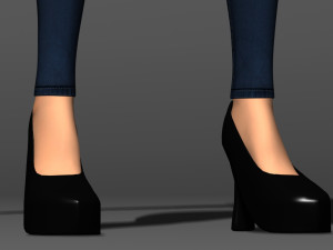 Helen 3D Model