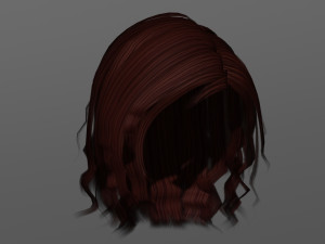 Helen 3D Model