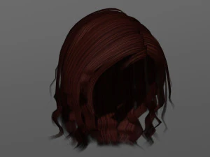 Helen 3D Model