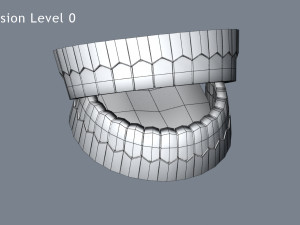 Helen 3D Model