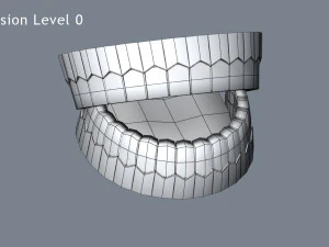 Helen 3D Model