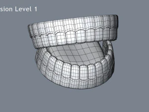 Helen 3D Model