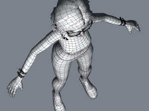 Helen 3D Model