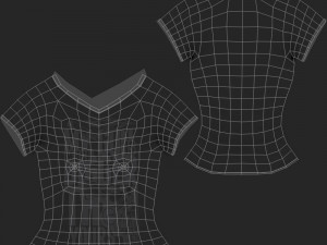 Helen 3D Model