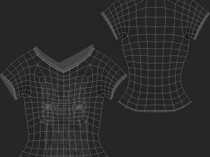 Helen 3D Model