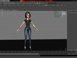 Helen 3D Model