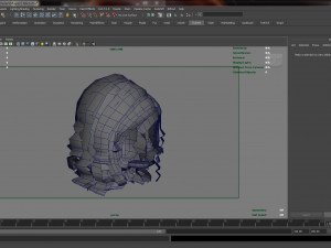 Helen 3D Model