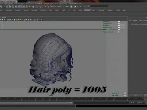 Helen 3D Model