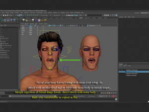 Male Base Rig Modelo 3D