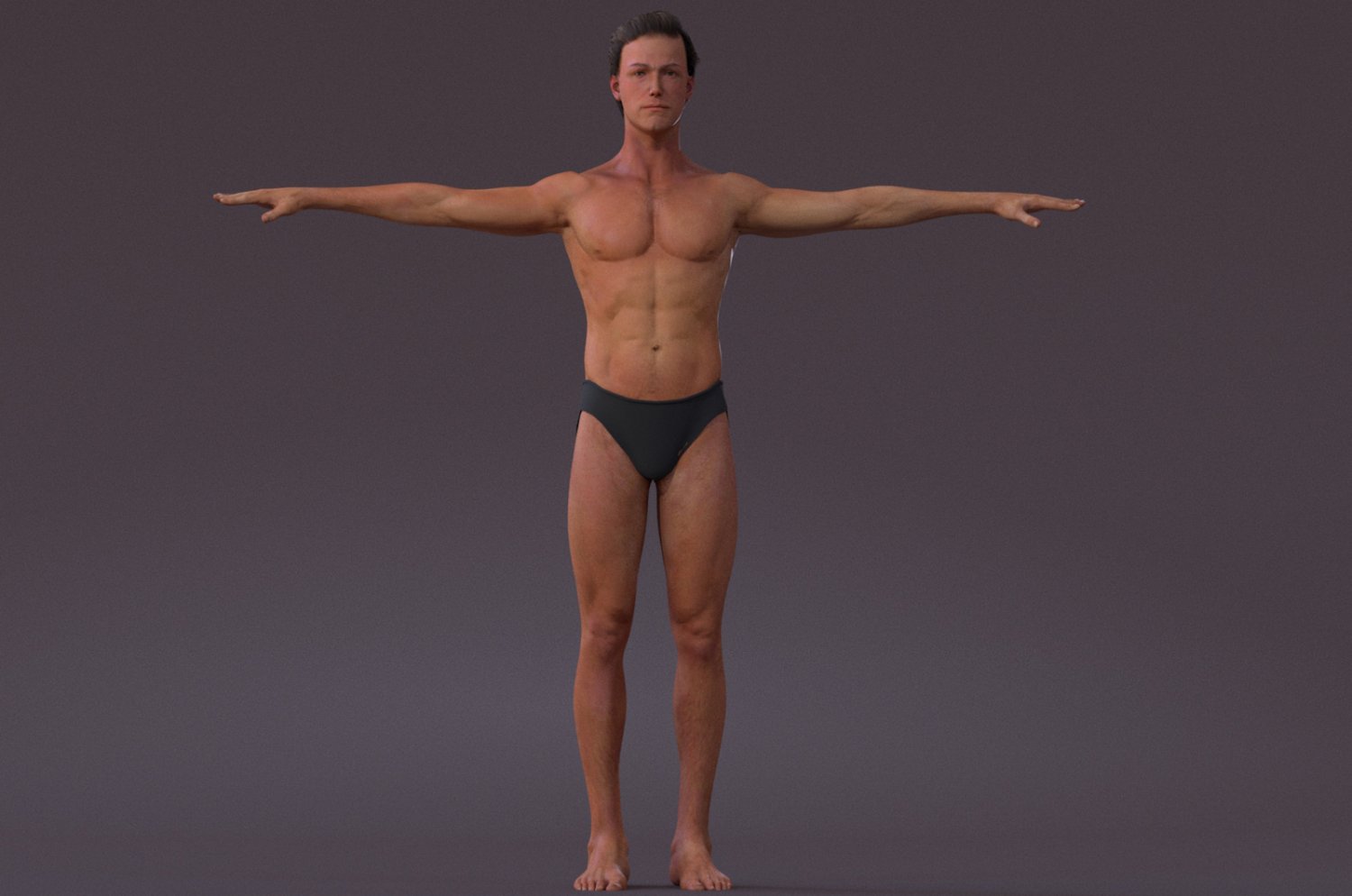 Male full