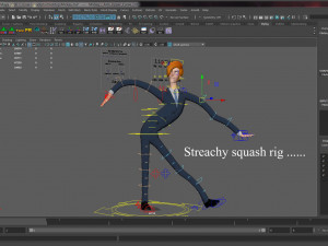 Mickey 3D 모델