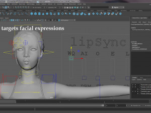 Female Base Modelo 3D